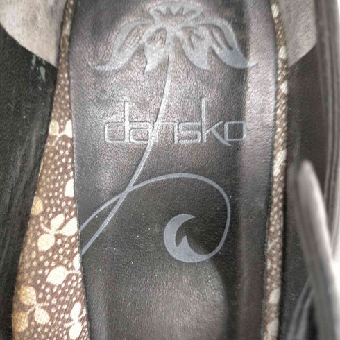 ダンスコ dansko BETT NAPPA レディース JPN:36